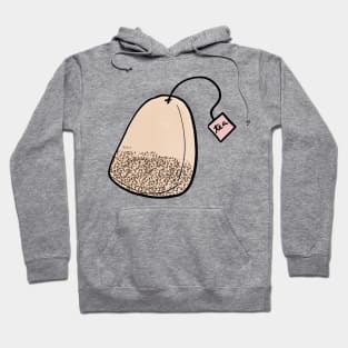 Tea Bag / Cute Coffee Dates Hoodie